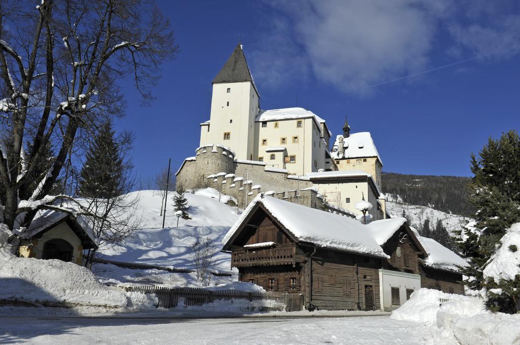 Hotel Post Mauterndorf Og Zewnętrze zdjęcie