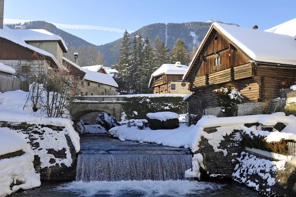 Hotel Post Mauterndorf Og Zewnętrze zdjęcie