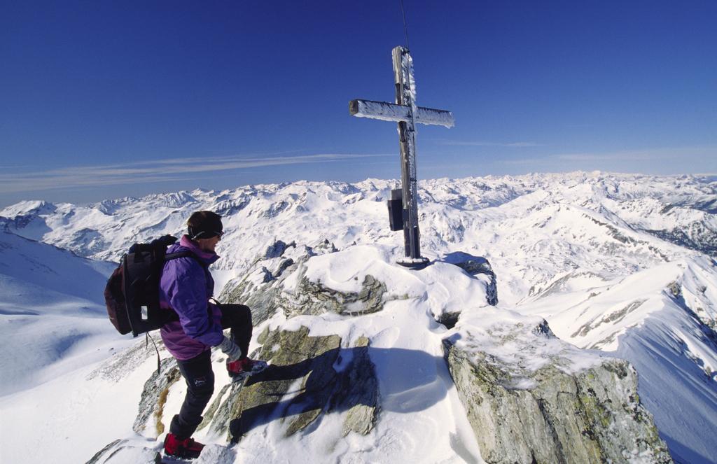 Hotel Post Mauterndorf Og Zewnętrze zdjęcie