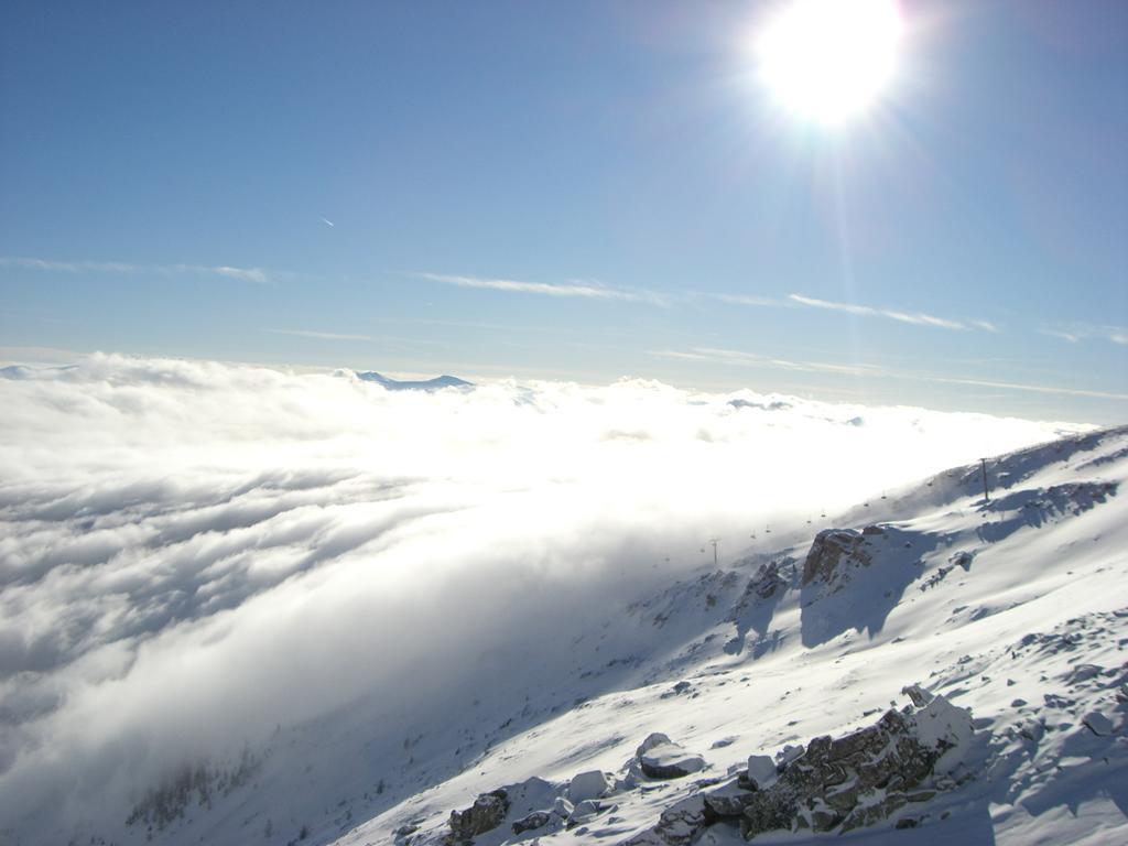 Hotel Post Mauterndorf Og Zewnętrze zdjęcie