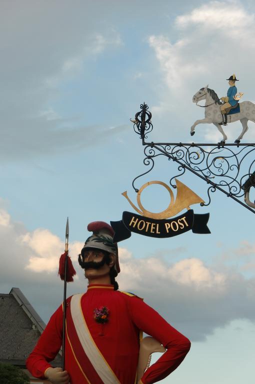 Hotel Post Mauterndorf Og Zewnętrze zdjęcie