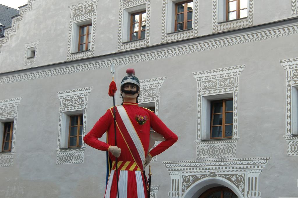 Hotel Post Mauterndorf Og Pokój zdjęcie