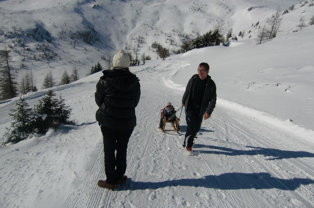 Hotel Post Mauterndorf Og Pokój zdjęcie