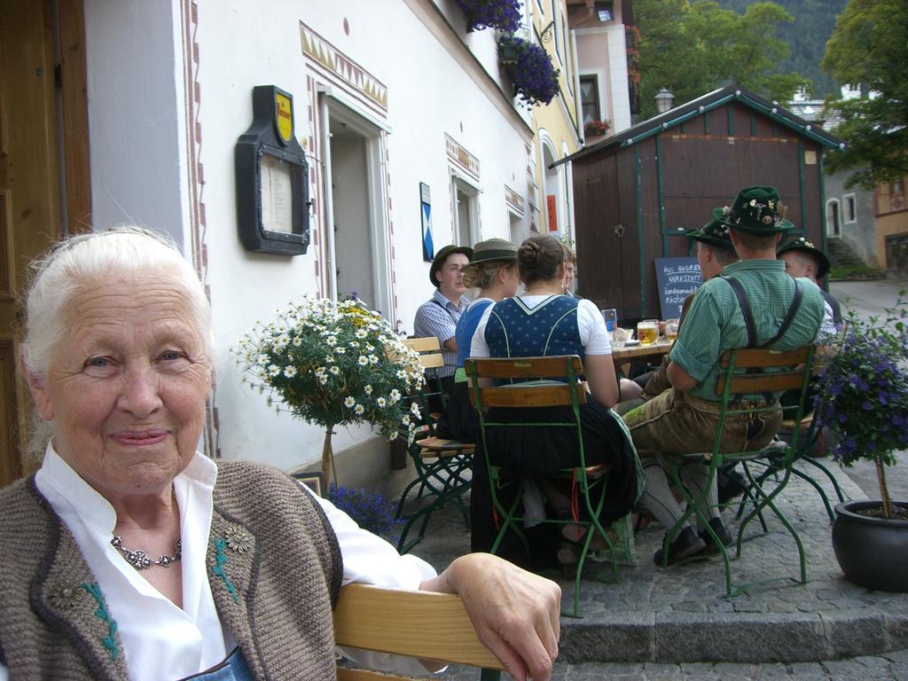 Hotel Post Mauterndorf Og Zewnętrze zdjęcie