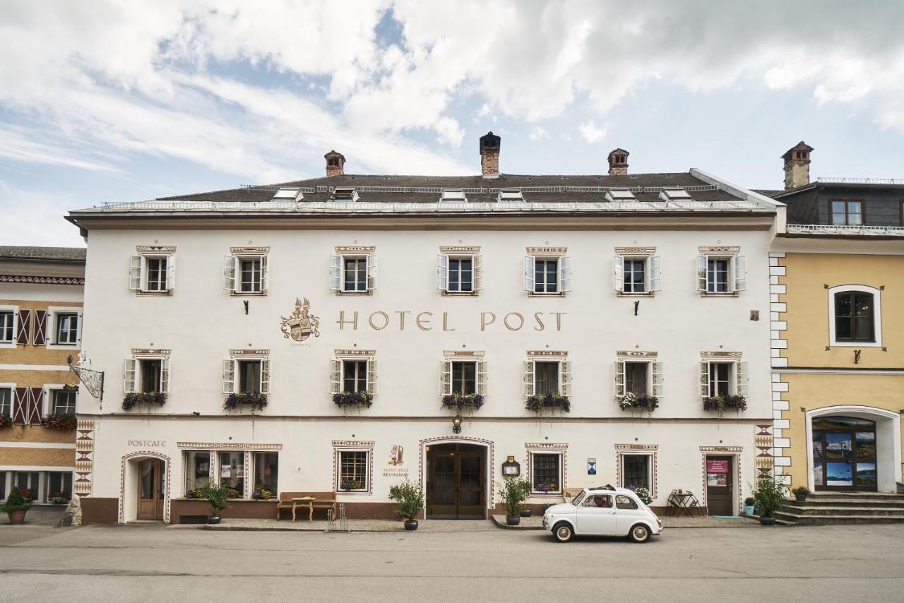 Hotel Post Mauterndorf Og Zewnętrze zdjęcie