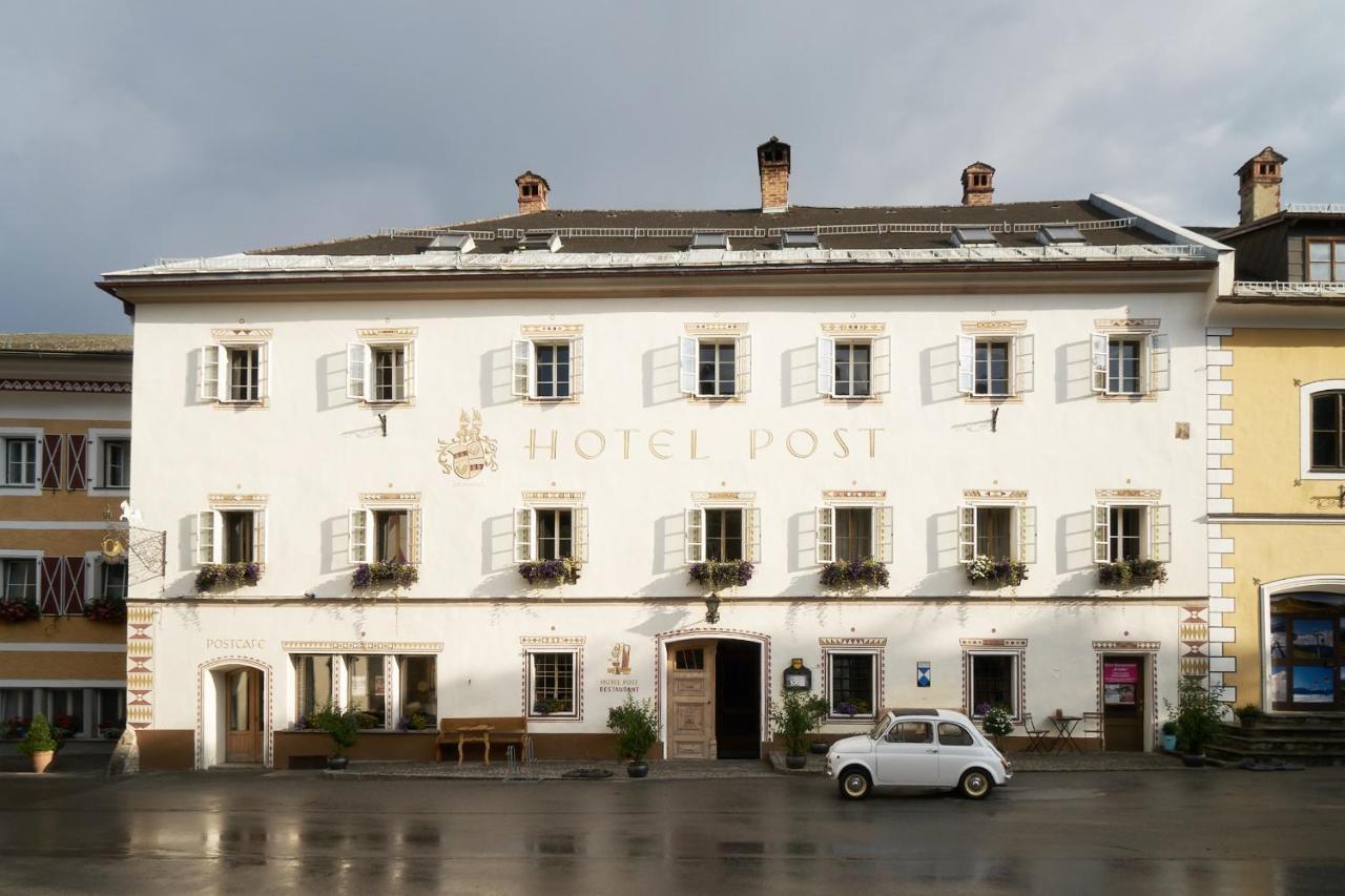 Hotel Post Mauterndorf Og Zewnętrze zdjęcie