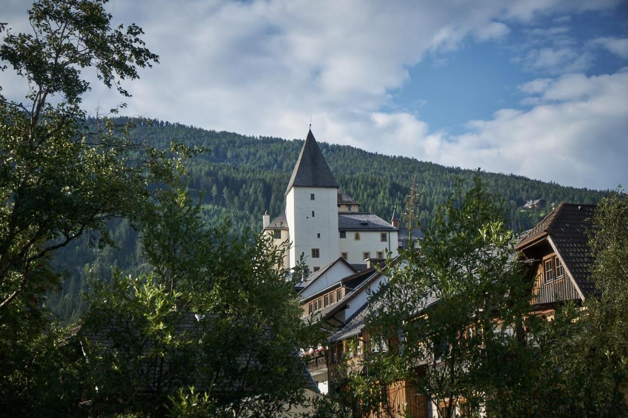 Hotel Post Mauterndorf Og Zewnętrze zdjęcie